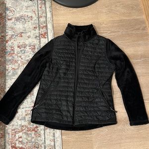 Black jacket